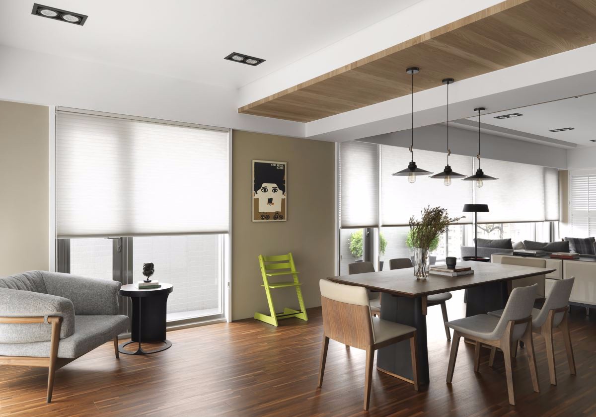 日光弥漫——198m²明亮乐活宅  贺泽设计-16