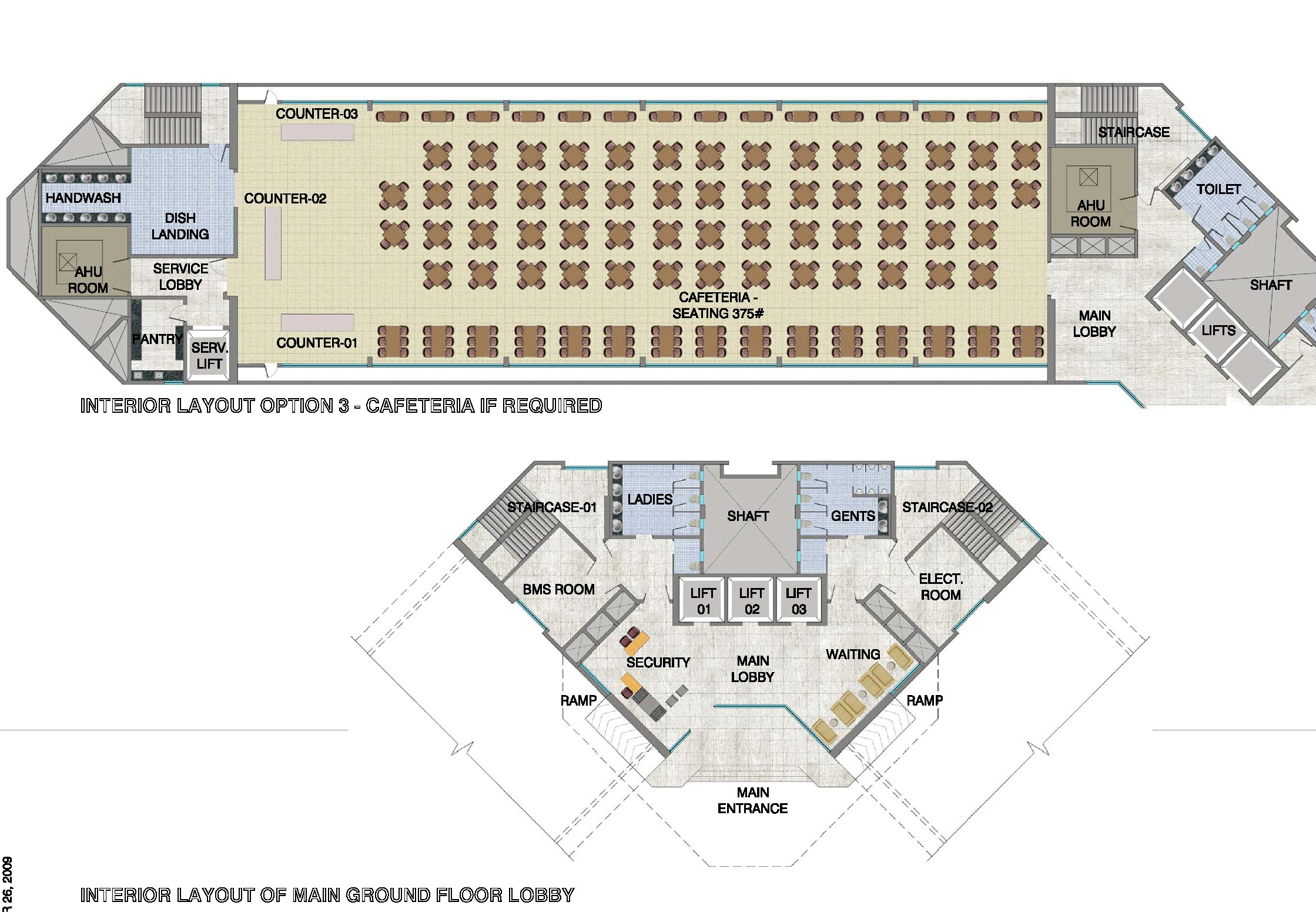 annexe building for idbi bank-23