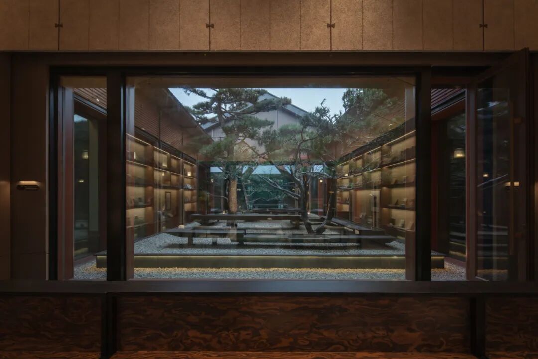 万科·泊樾湾丨中国长春丨澜道设计,中柏(上海),集艾室内设计-43