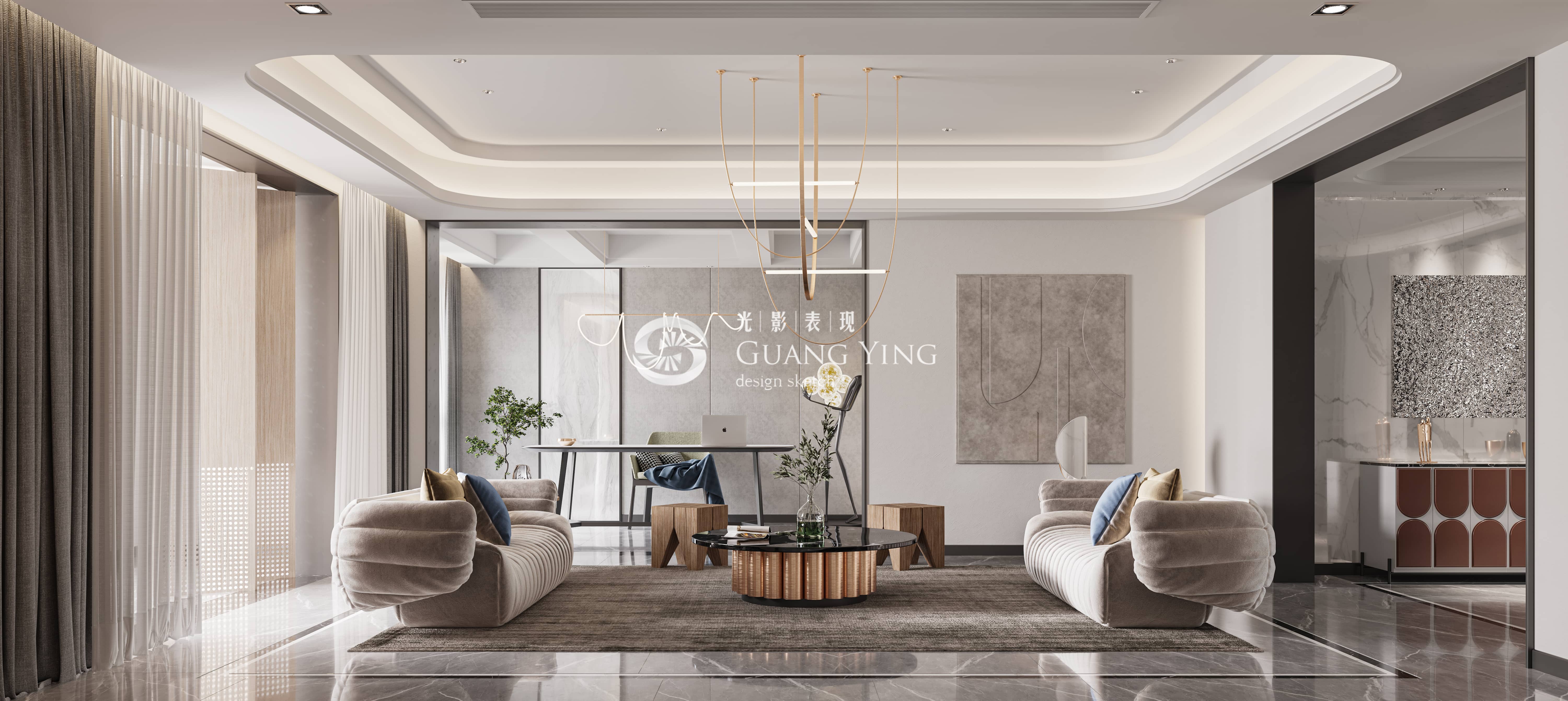 轻奢生活 · 品质家装-3