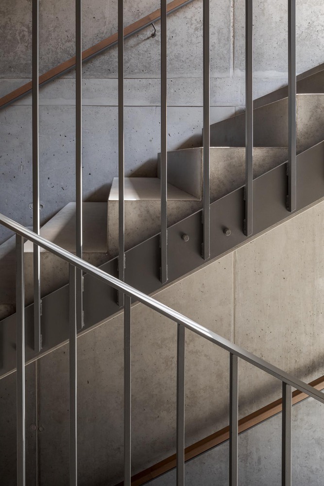 Prachnerova 公寓丨捷克丨A.LT Architekti-41