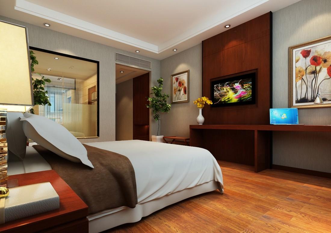 商务酒店设计-7