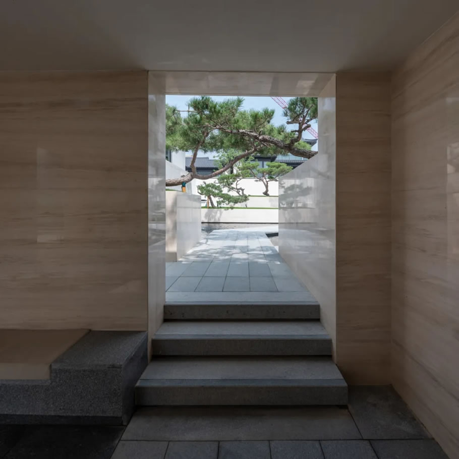 奥正雅园丨中国临沂丨GTS蓝颂设计-41