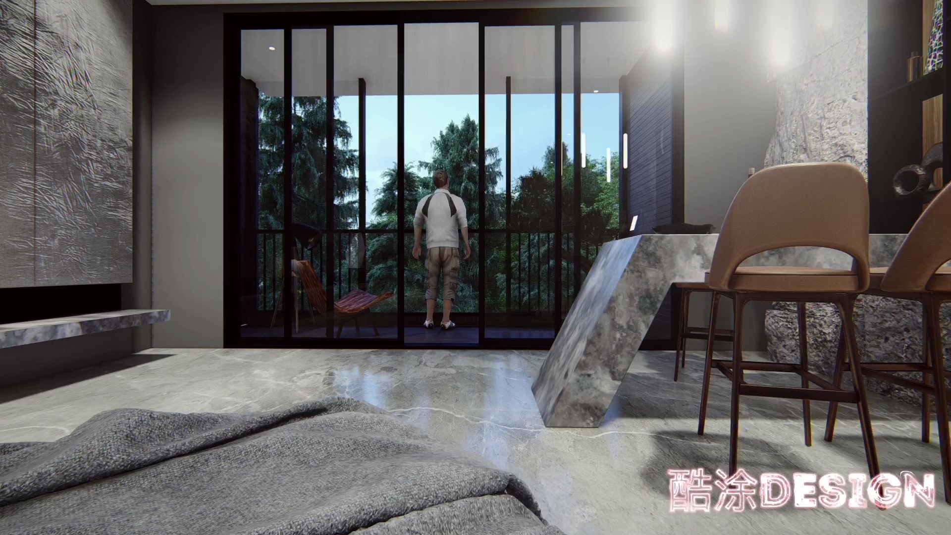 室内设计神器 Lumion8，三分钟打造完美效果图-40