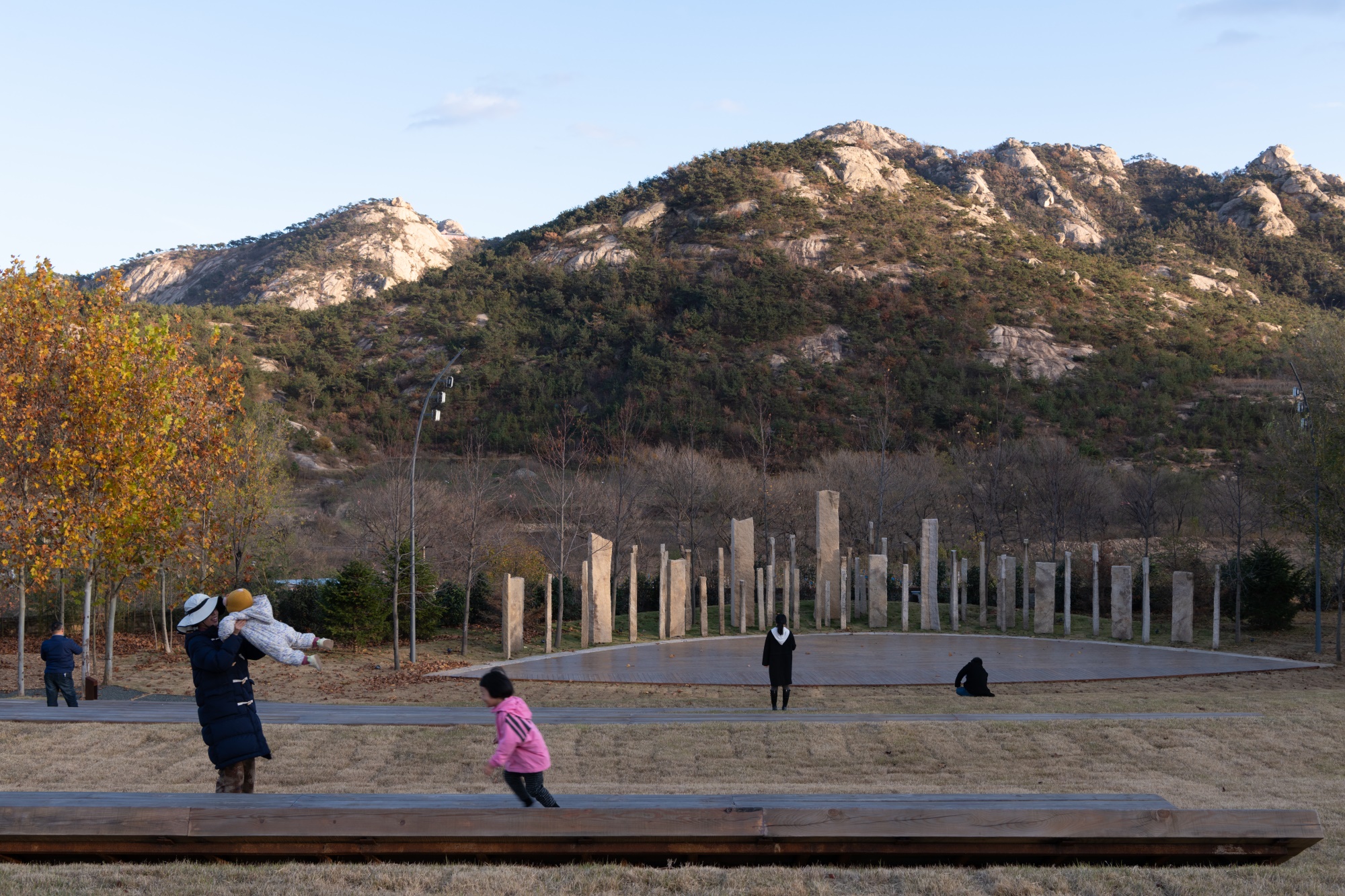 昆嵛山国家级自然保护区基础设施设计项目丨大小景观团队（Atelier Scale）-222