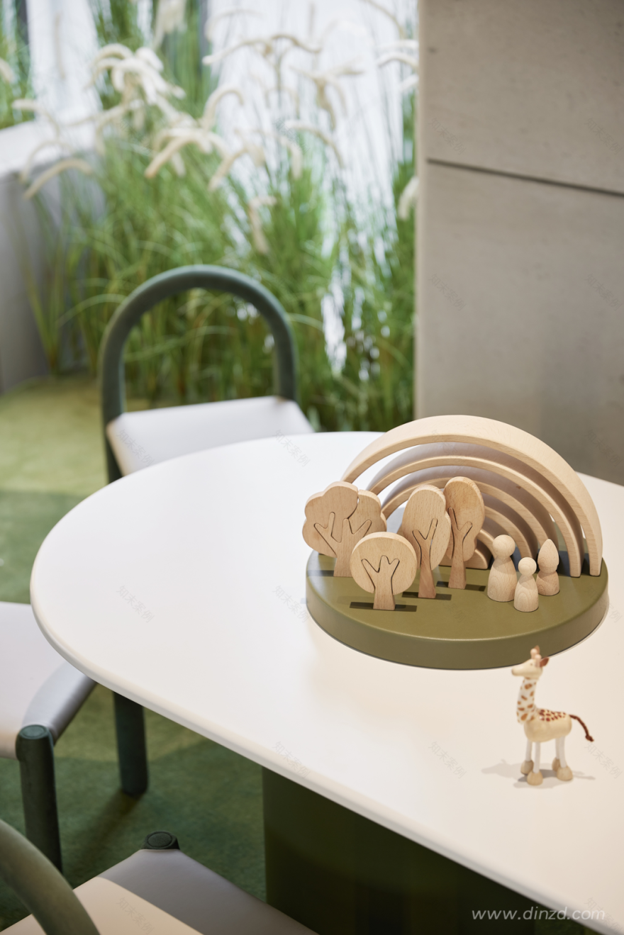 龙湖·熙上常熟销售体验中心丨中国江苏丨上海筑详建筑装饰设计有限公司-43