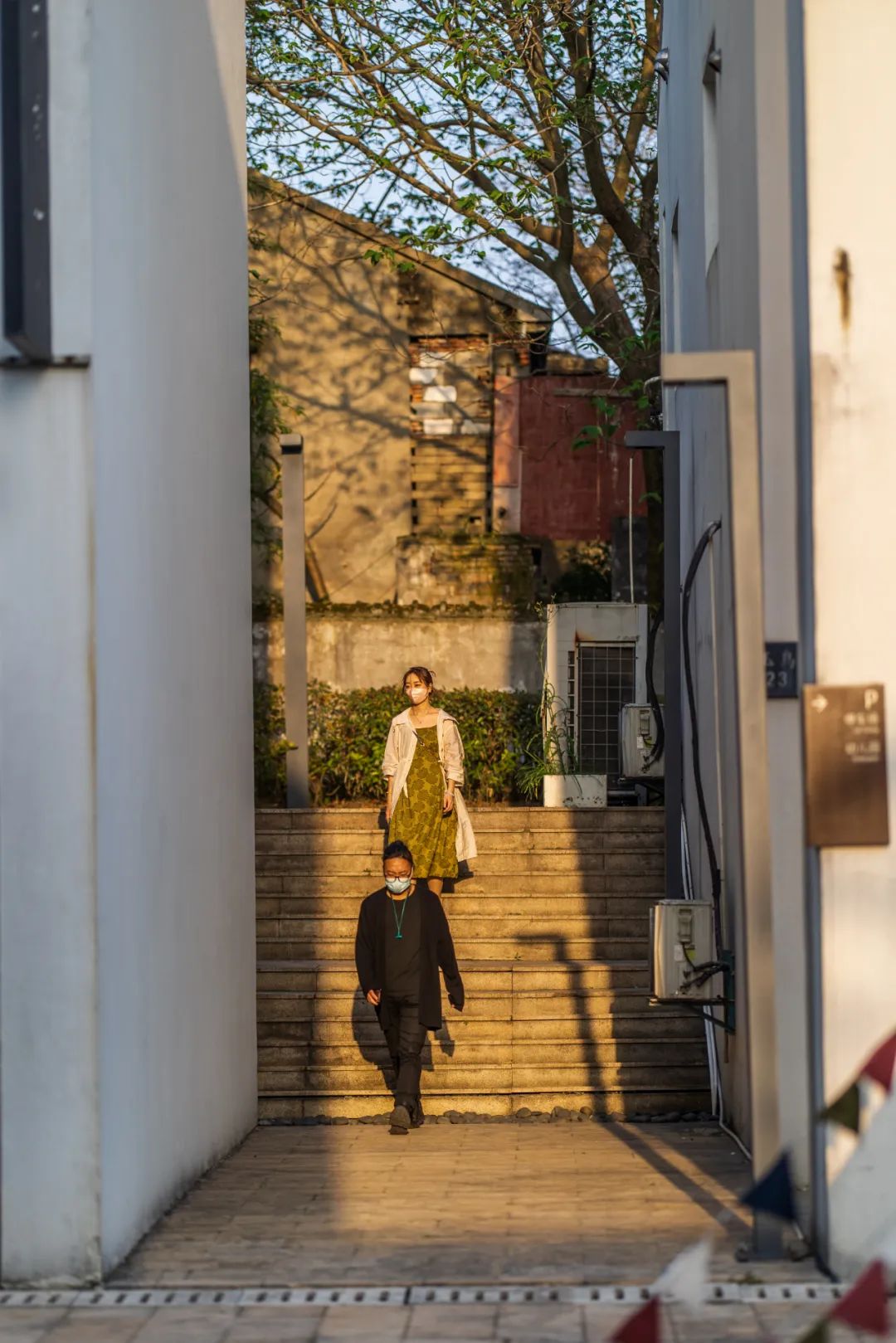 从玉鸟流苏到未来社区 | 良渚玉鸟流苏商业街改造-67