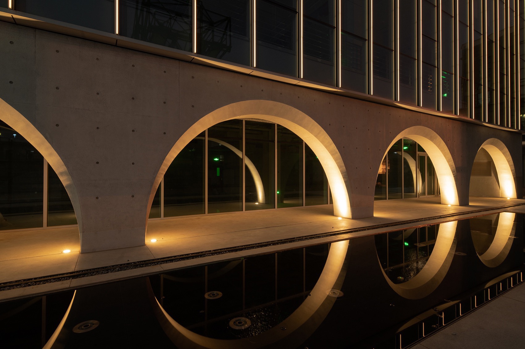 北京751图书馆丨中国北京丨度联体建筑与艺术-38