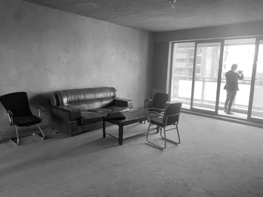 曲江天字壹号丨西安锐格惟辰装饰工程有限公司-12