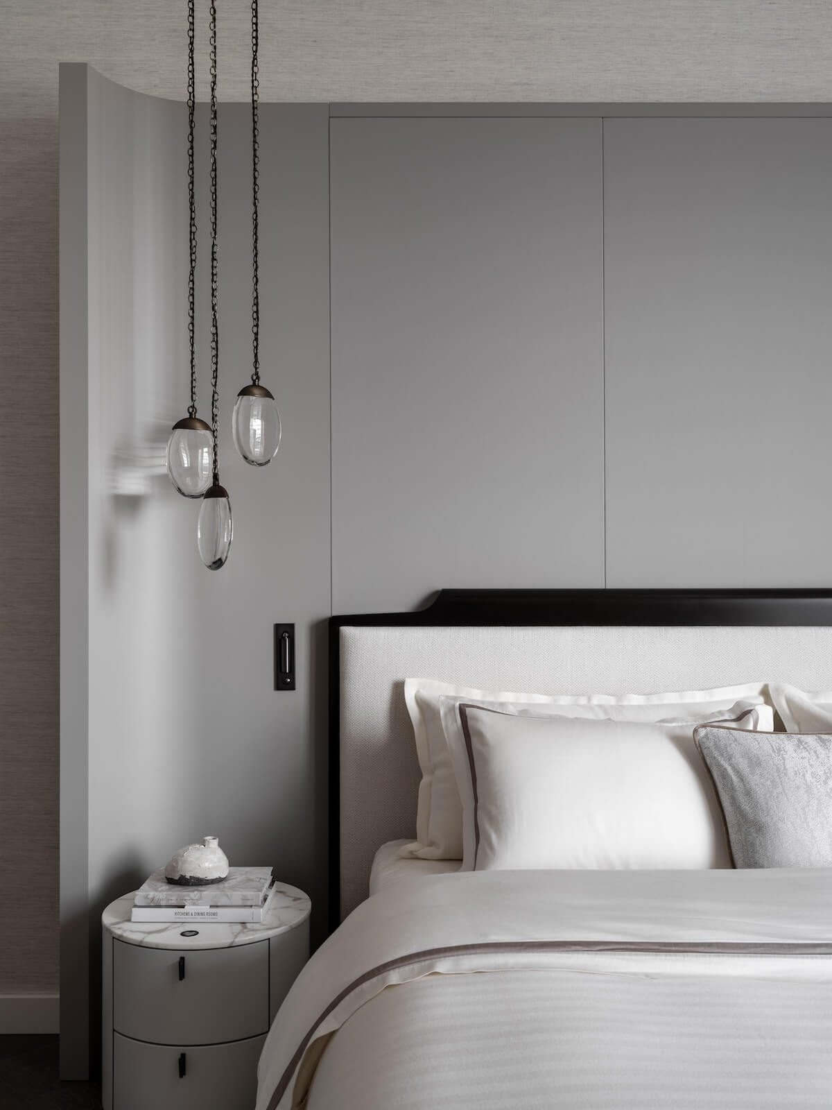 豪华太空主题公寓设计丨俄罗斯莫斯科丨Sergeeva Irina & Alimbekova Olga-26