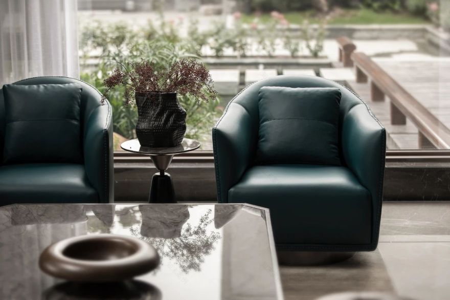 广东2000㎡花园别墅丨中国广东丨深圳太合南方设计-32