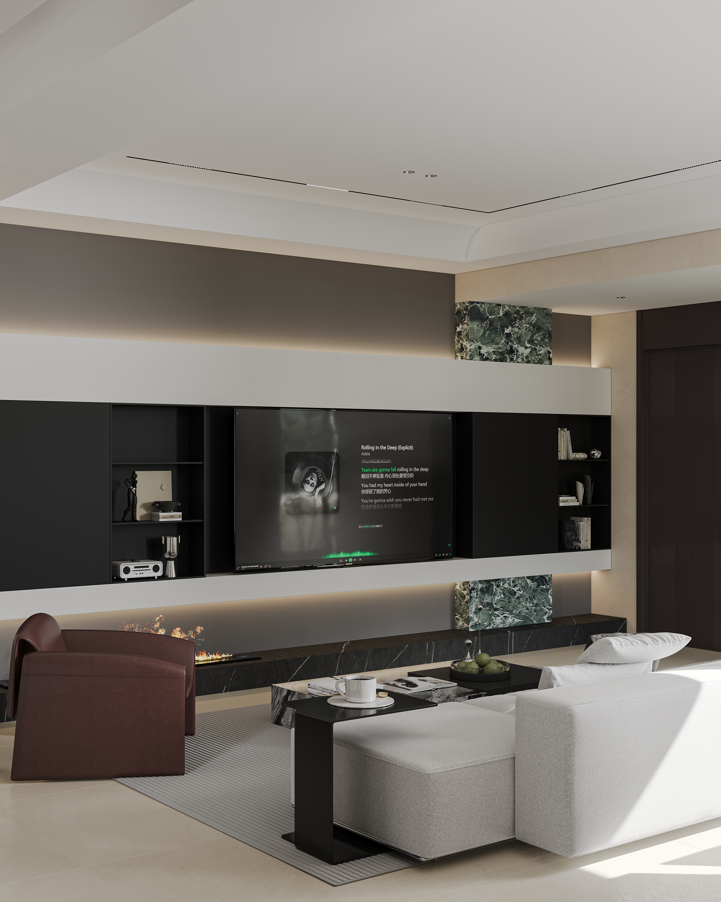 未来已来：用现代风格，构筑理想中的科技宅-8