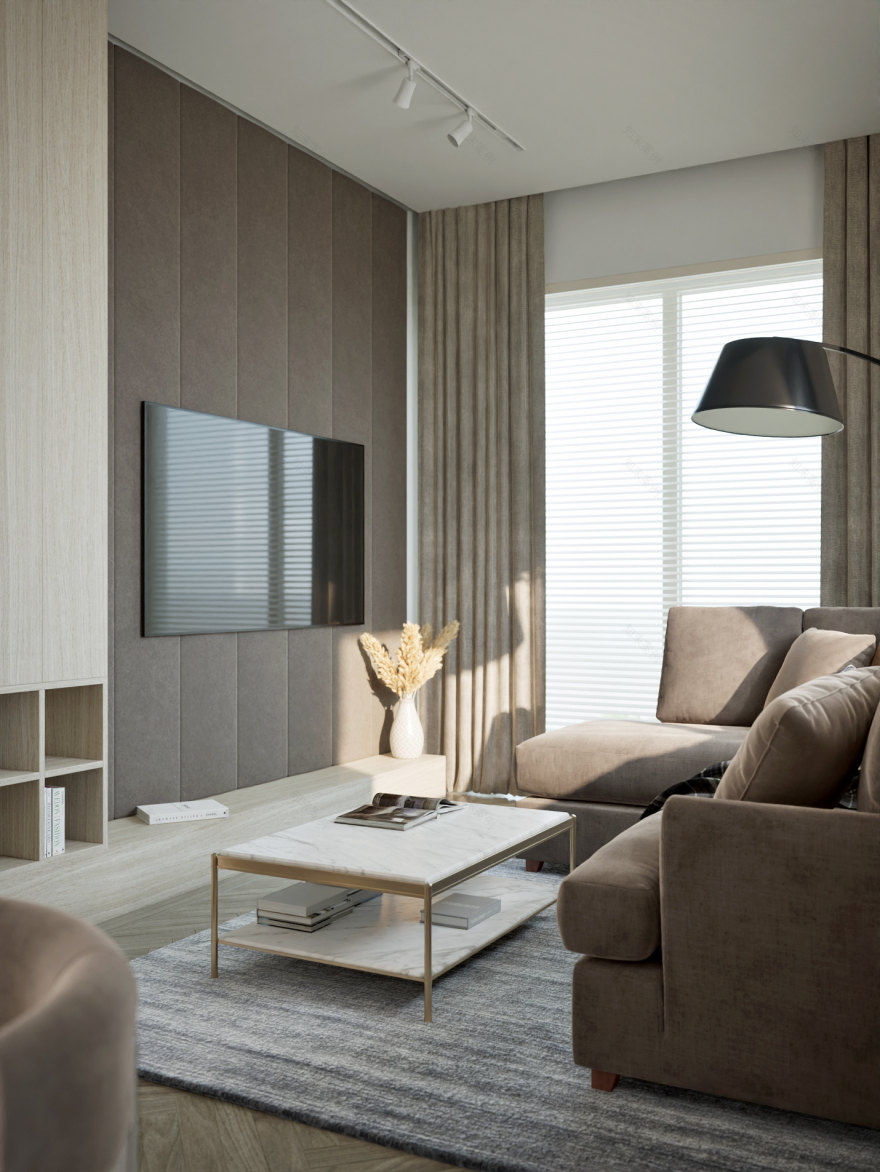 Unreal实时室内项目-7