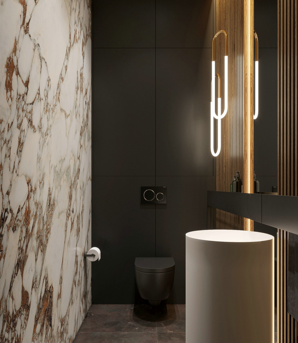 大平米气质别墅-53