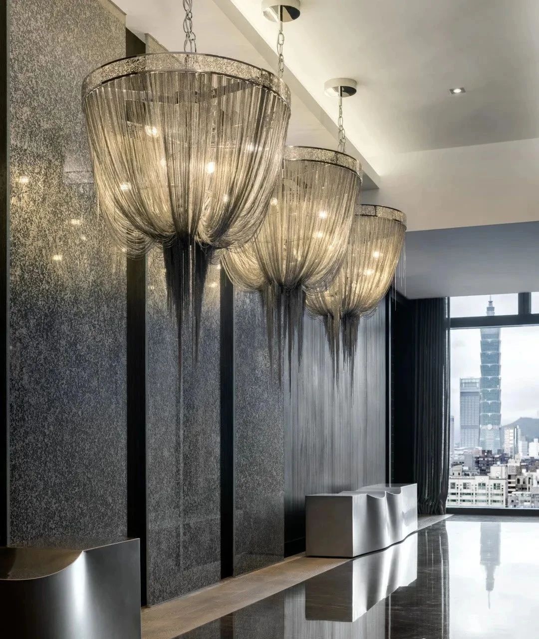 凯丽·赫本室内设计案例丨凯丽·赫本（Kelly Hoppen）-46