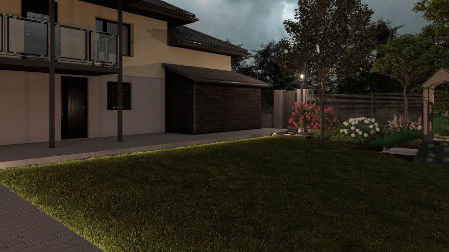 Slope transformation(斜坡改造)-21