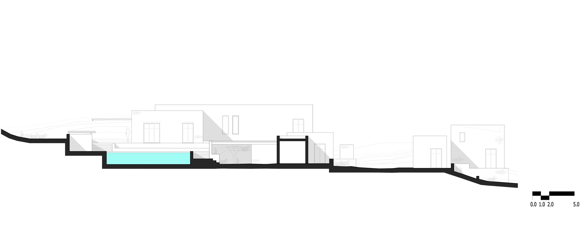 锡弗诺斯岛度假屋丨希腊丨A_2_Architects-40
