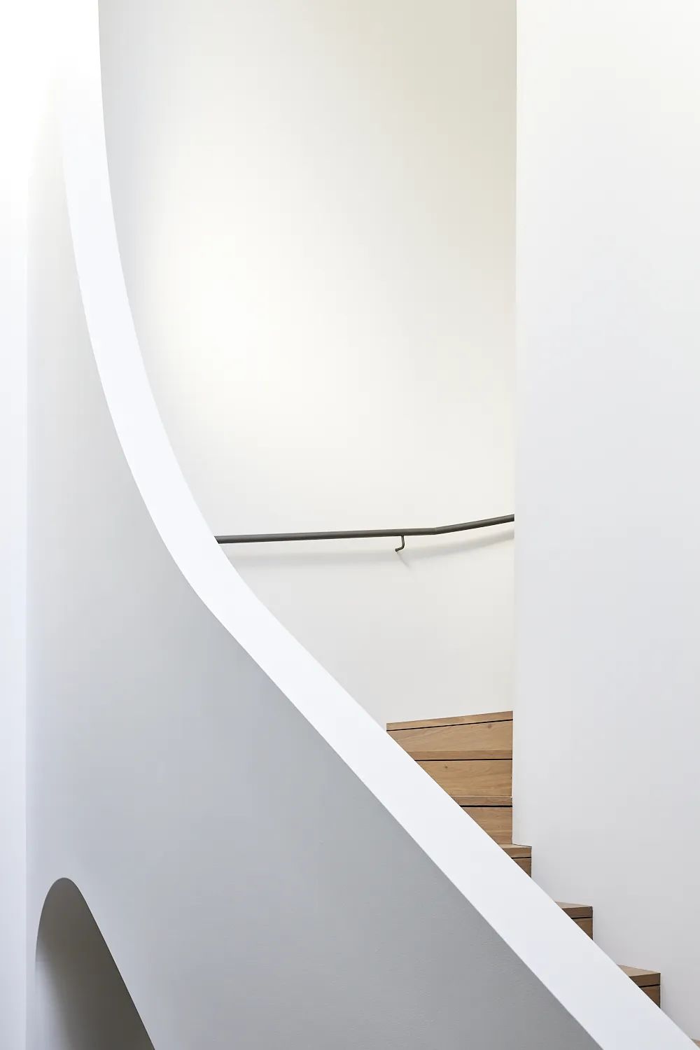 优雅曲线 · The Darling 别墅的独特设计-47