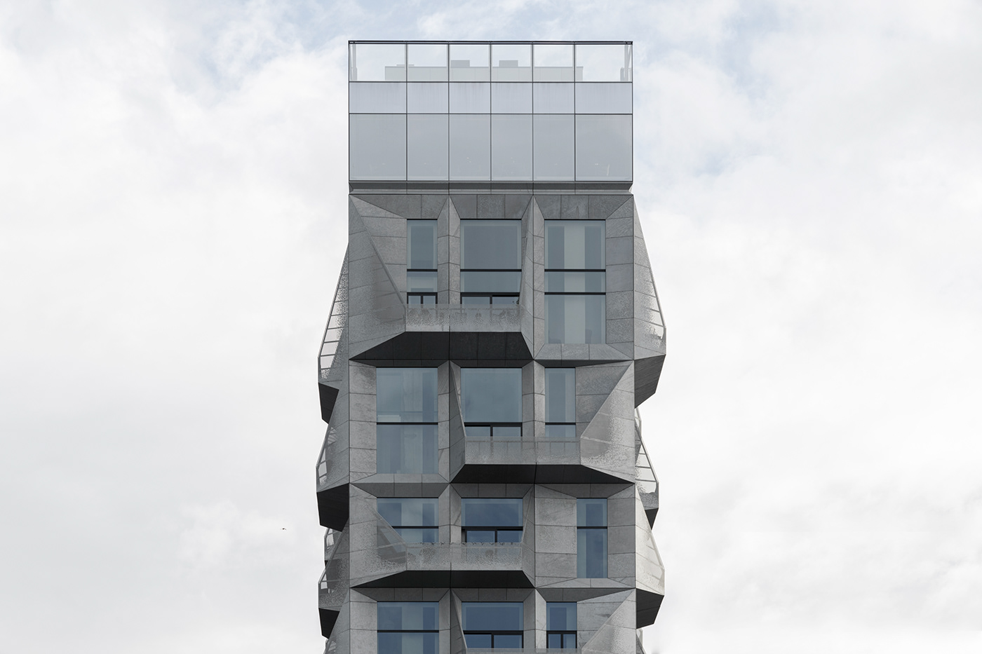 The Silo 商业大厦丨俄罗斯丨Daniel Annenkov-0