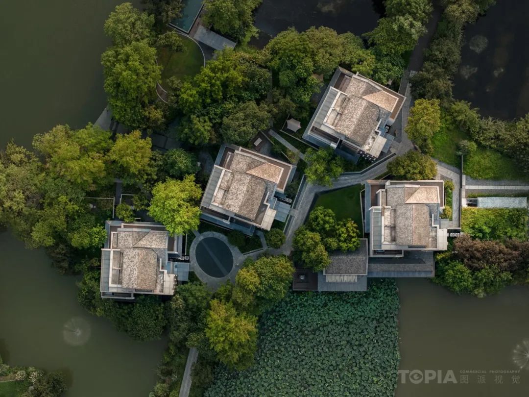 杭州木守西溪酒店丨中国杭州丨GOA 大象设计,重庆朗图,BOB 陈飞波事务所-9