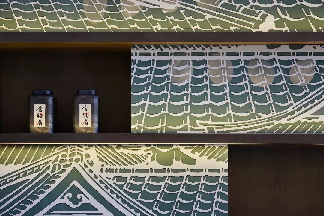 设计案例欣赏 | 解一生戎马，看一庭榴花-41