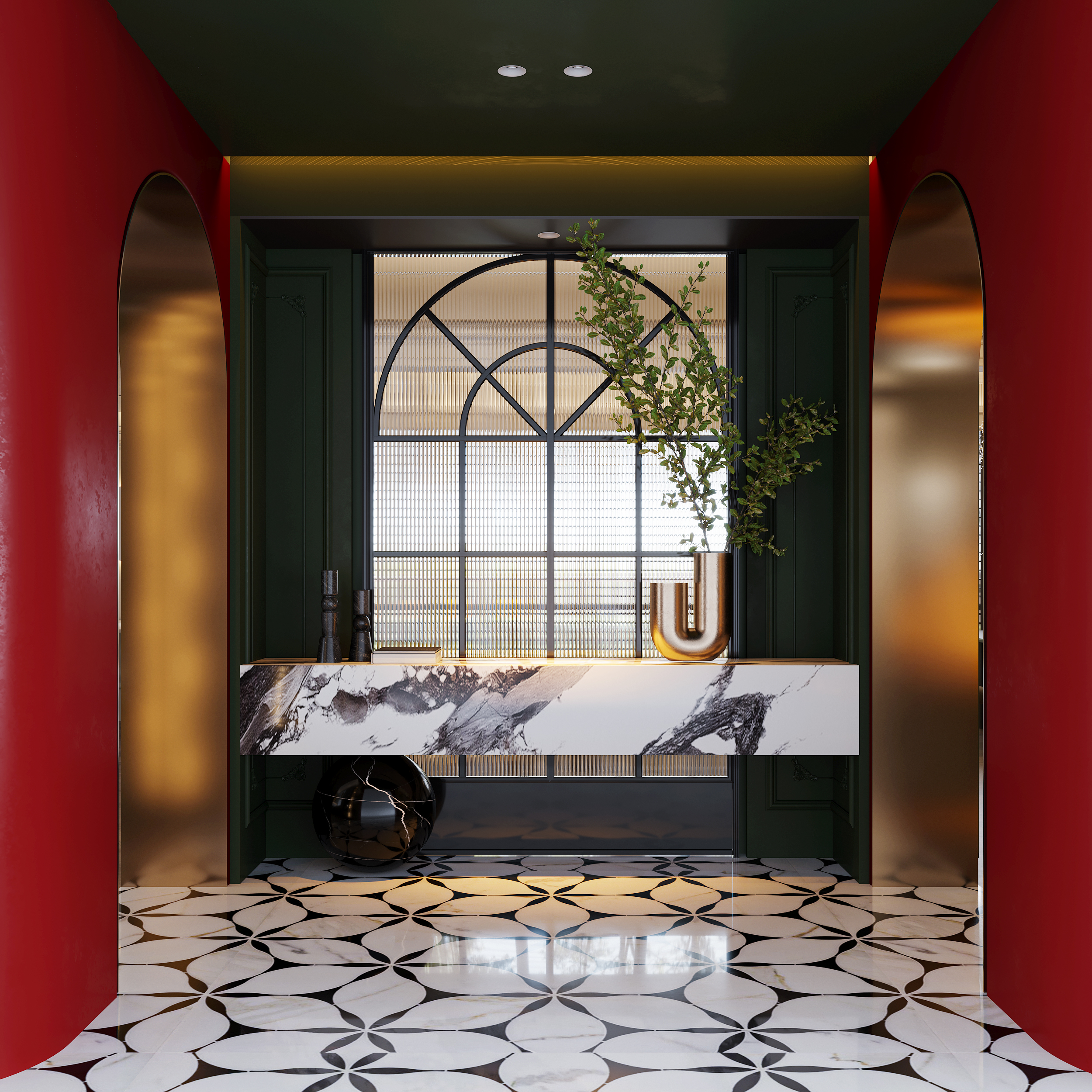 全屋定制展厅-4