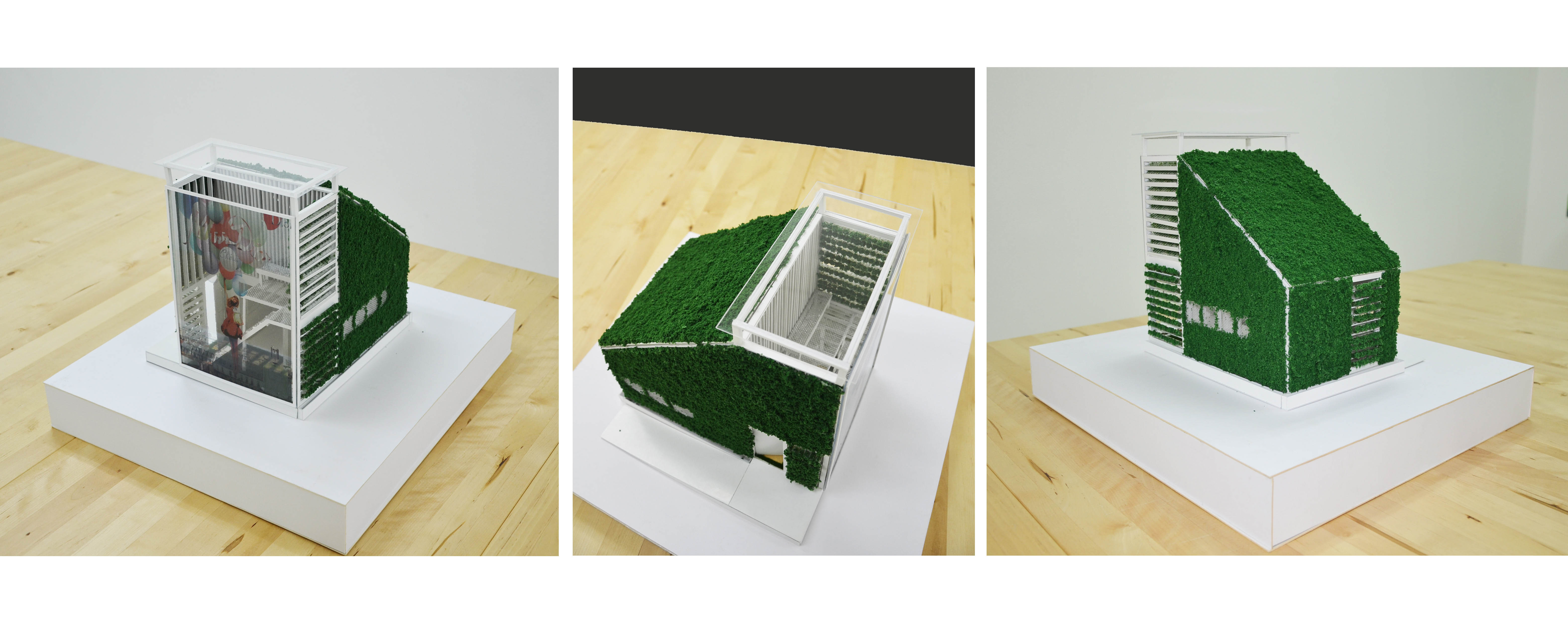 新加坡低收入群体移动紧凑型住宅丨ELEENA JAMIL ARCHITECT-4