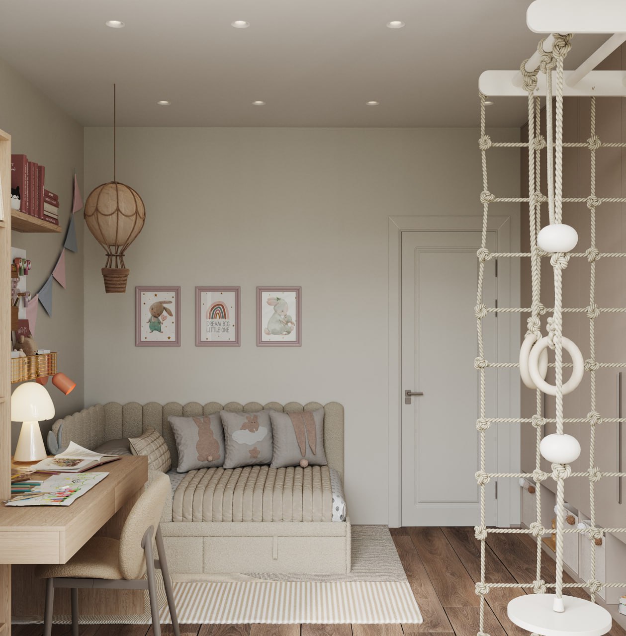 Children's playground in Sochi-4