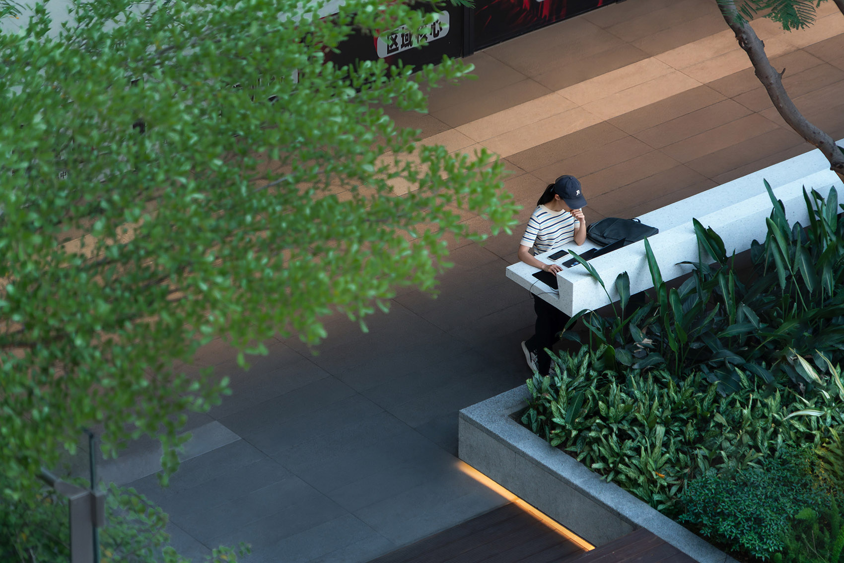 深圳龙华设计产业园（一期）景观设计丨中国深圳丨译地事务所有限公司 + 深圳市城市交通规划设计研究中心股份有限公司-35