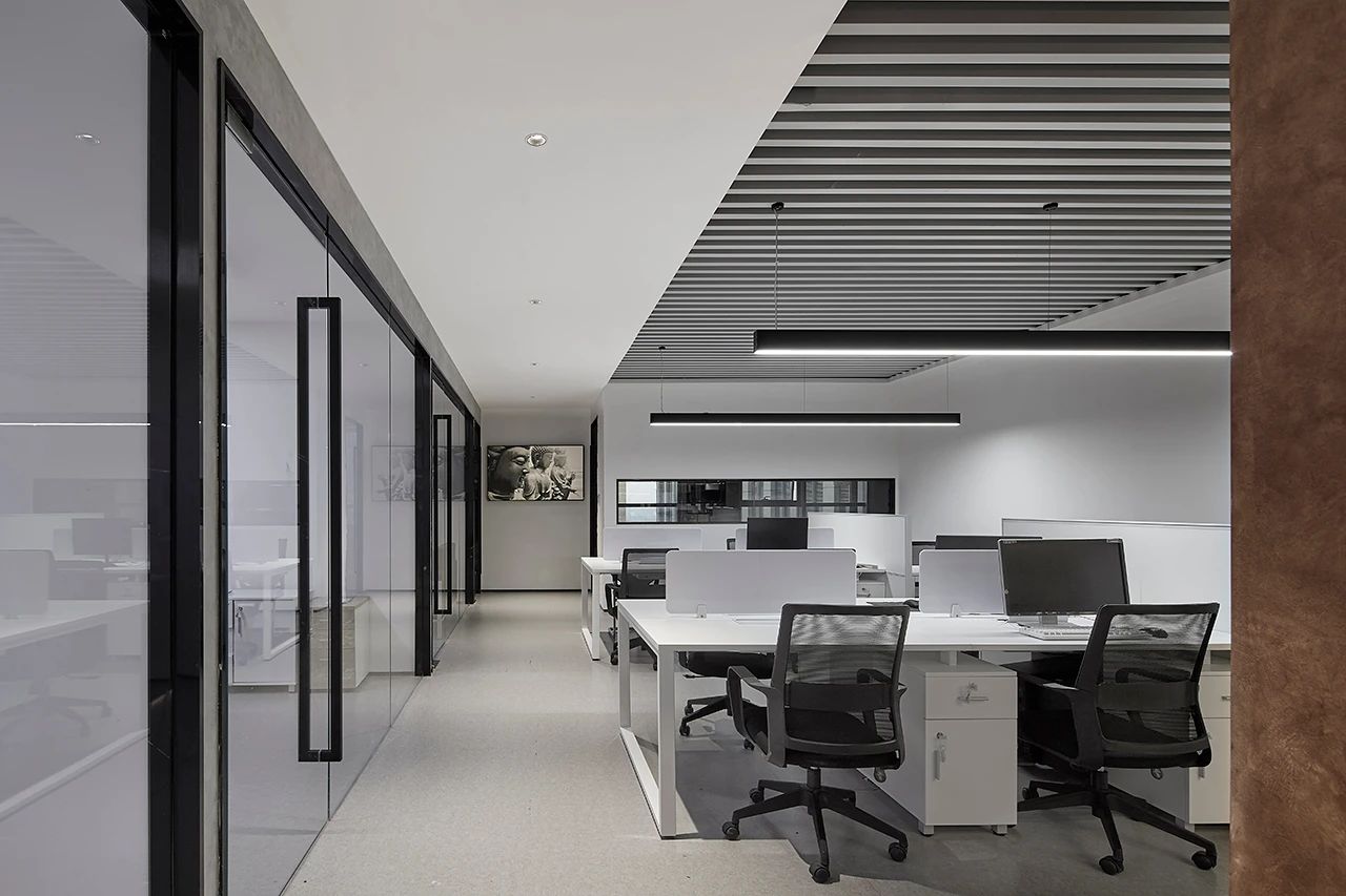 TENYER OFFICE 天翊办公室丨中国成都丨成都市天翊装饰工程设计有限公司-42