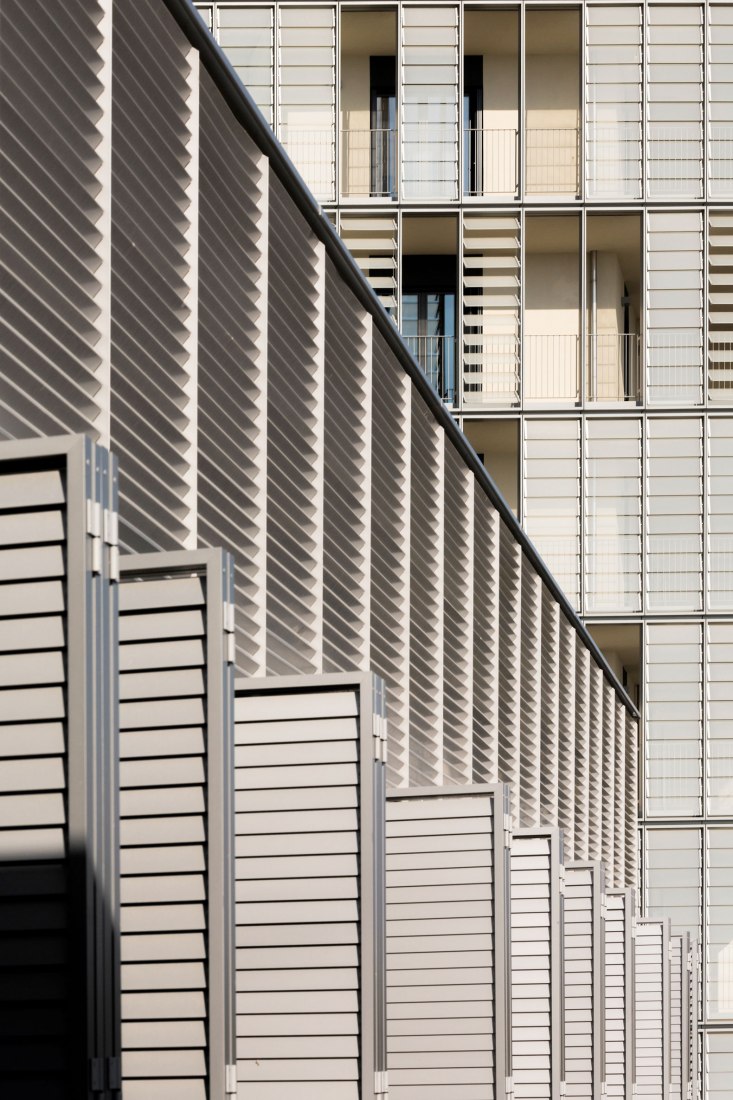 罗马“Città del Sole”旧汽车站改造项目丨意大利罗马-45