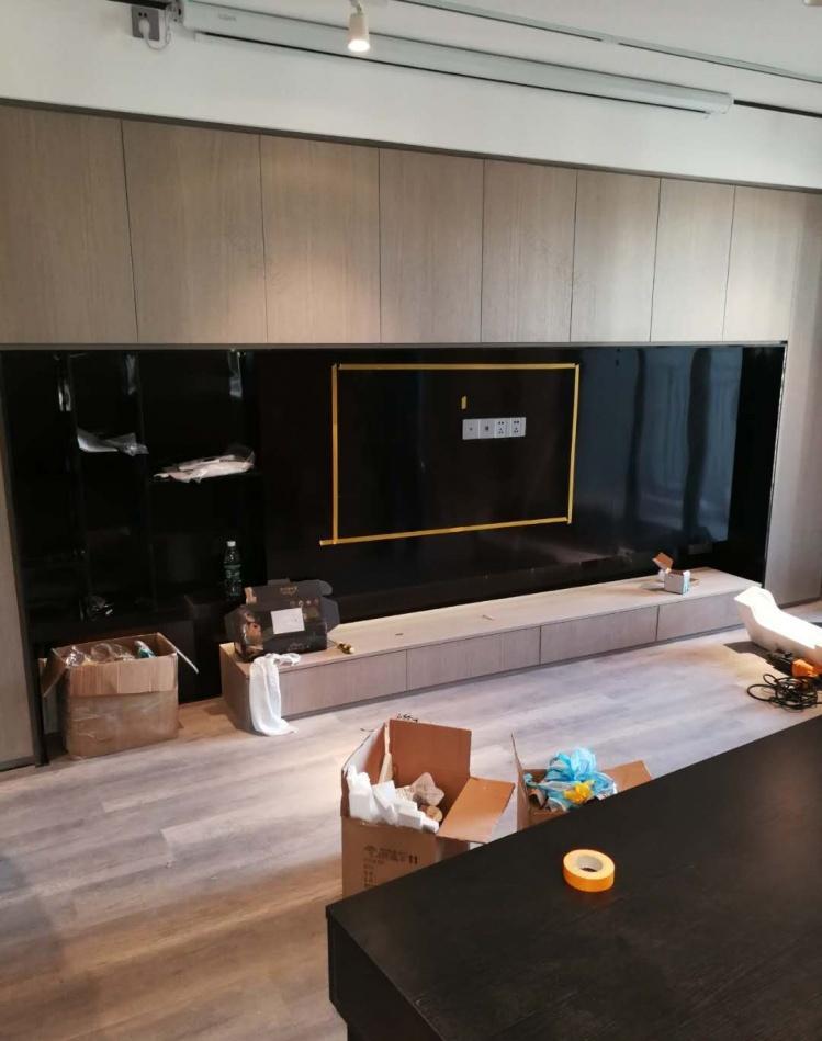 高级灰演绎北欧风,打造超级收纳空间-106