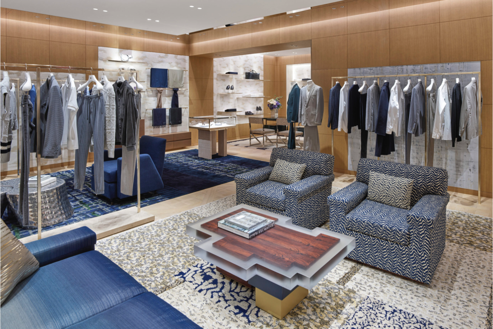 Dior麦迪逊大道57街旗舰店（House of Dior）丨美国纽约丨Peter Marino-0