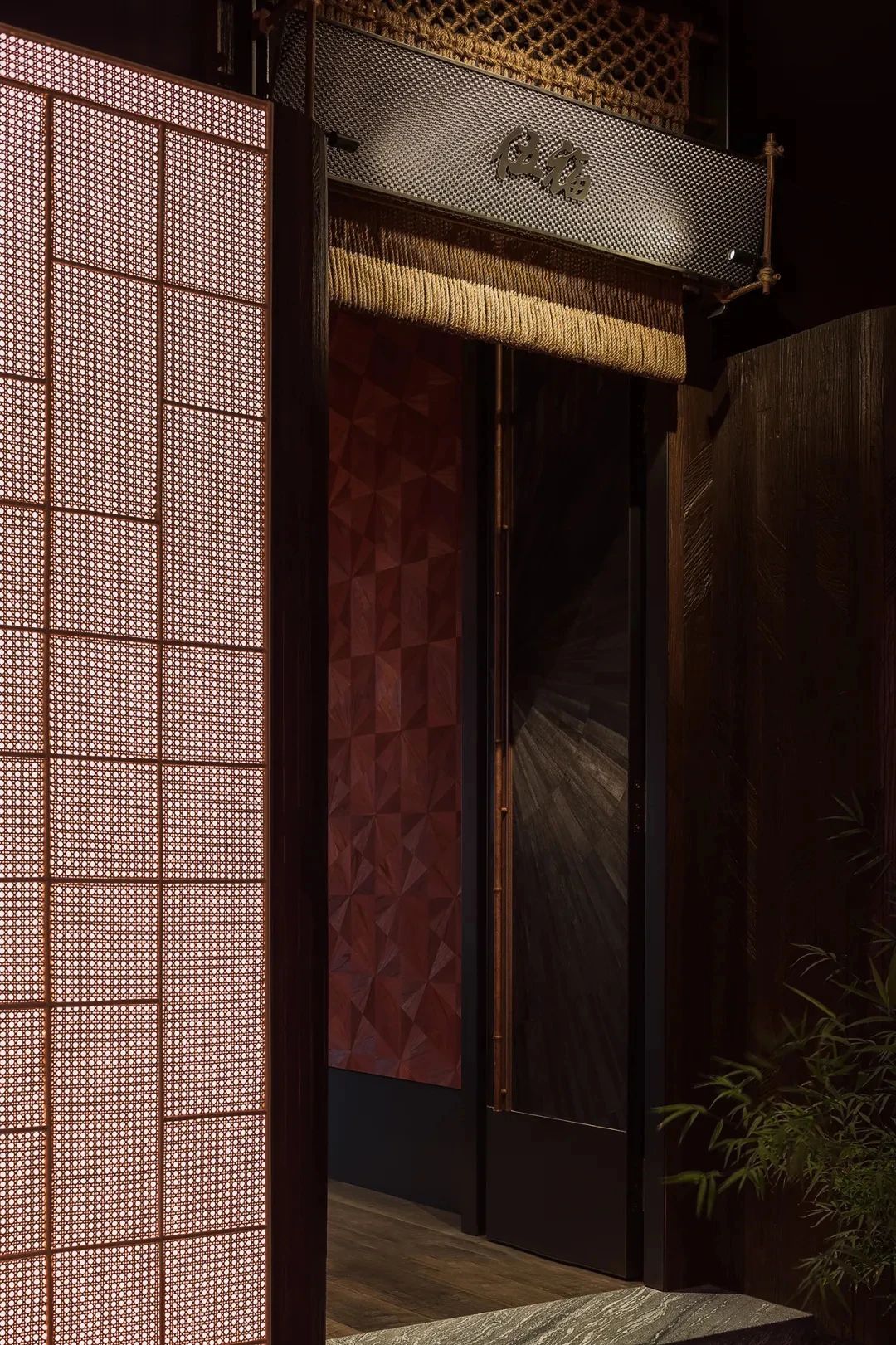 龙森园·六间丨中国成都丨蜂鸟设计-31