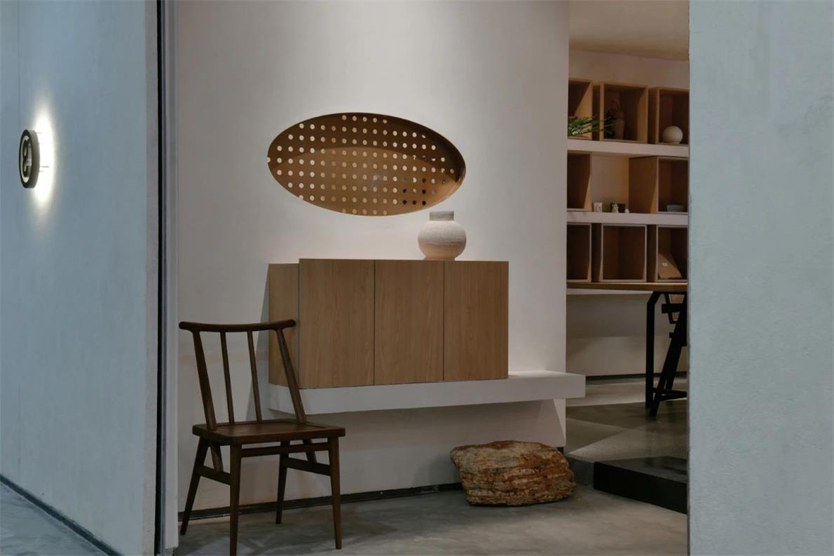 愈创木YOGA丨中国太原丨HOOOLD设计-6