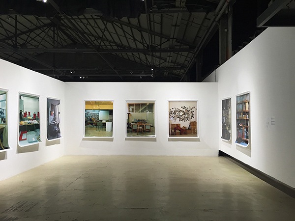 Press The Botton 展览标识设计丨中国香港-7