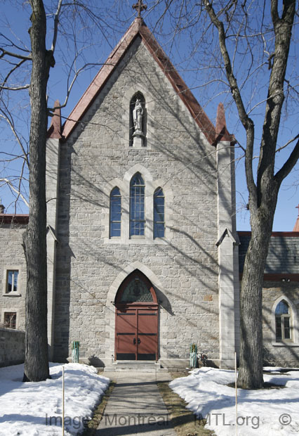 Mont  Carmel（蒙特卡梅尔修道院）丨加拿大魁北克-0