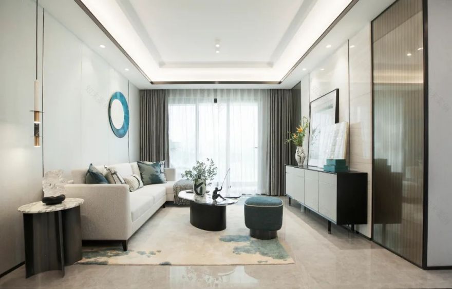 惠州龙光玖榕府样板间 | 个性设计展现生活千姿百态-52