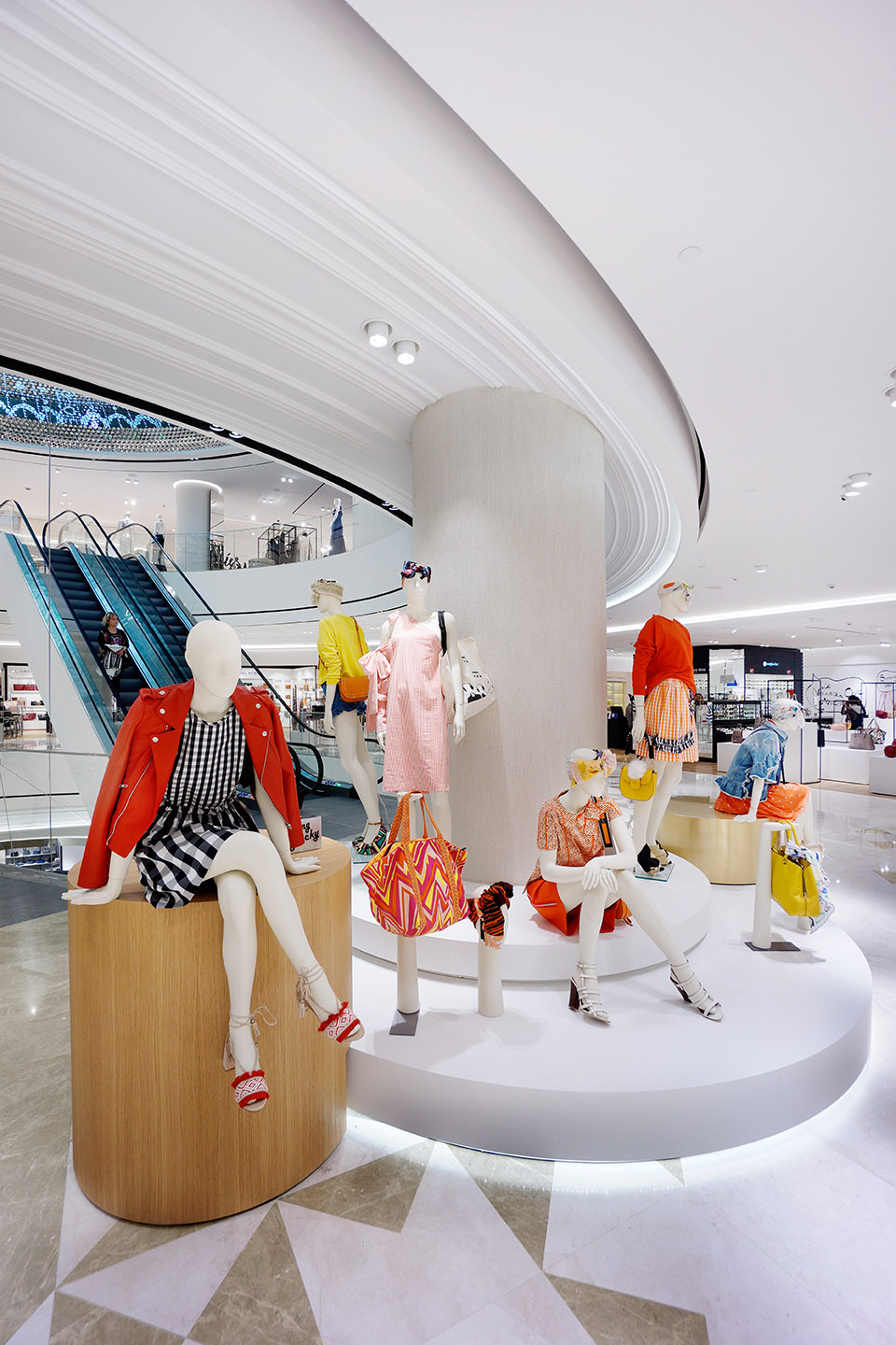 老佛爷商城伊斯坦布尔店 / plajer & franz studio-44