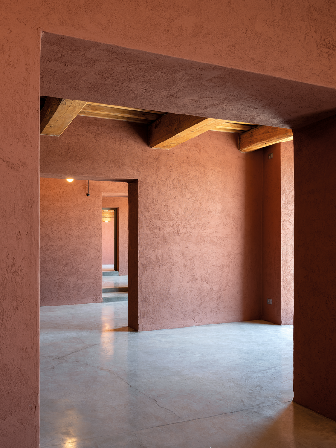 意大利山城“永恒之宫”创意文化中心丨MC A建筑事务所-43