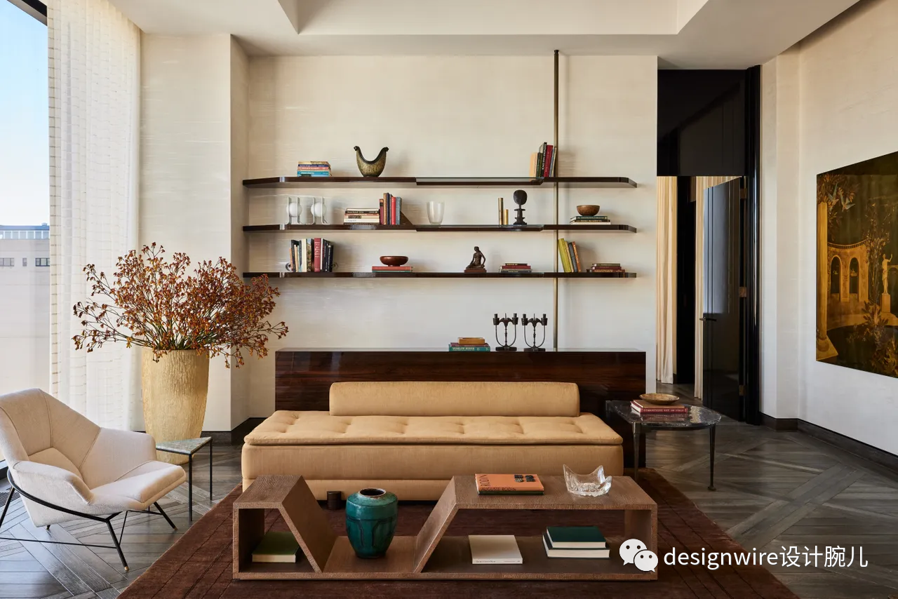 施坦威大厦丨美国纽约丨SHoP Architects-259