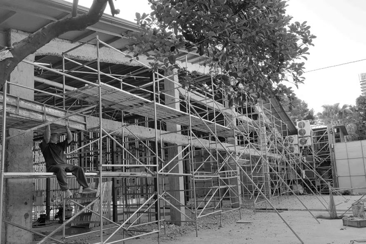 深圳华侨城创意园LOFT 53街区丨中国深圳丨恩优西NUC Studio-19