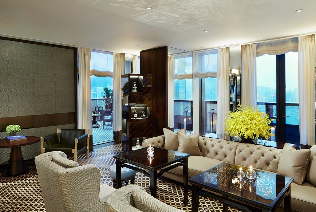 香港瑰丽酒店-23