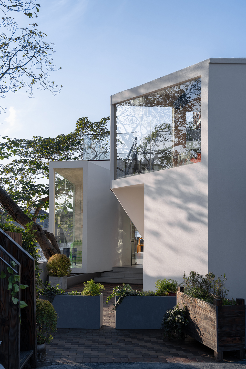 LILITH莉莉斯小屋（猫舍花园）丨中国上海丨DCDSAA淀川建筑事务所-41