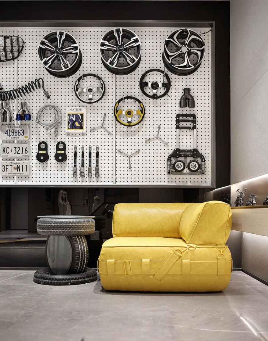 中海京西里下跃样板间-45