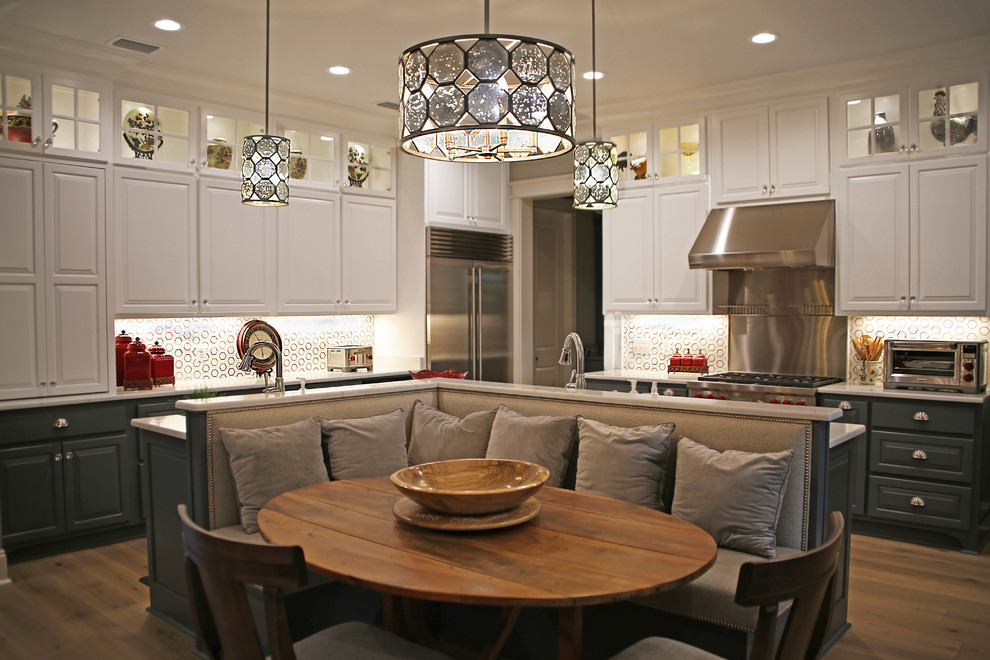 丨美国阿拉巴马丨Bob Chatham Custom Home Design-11