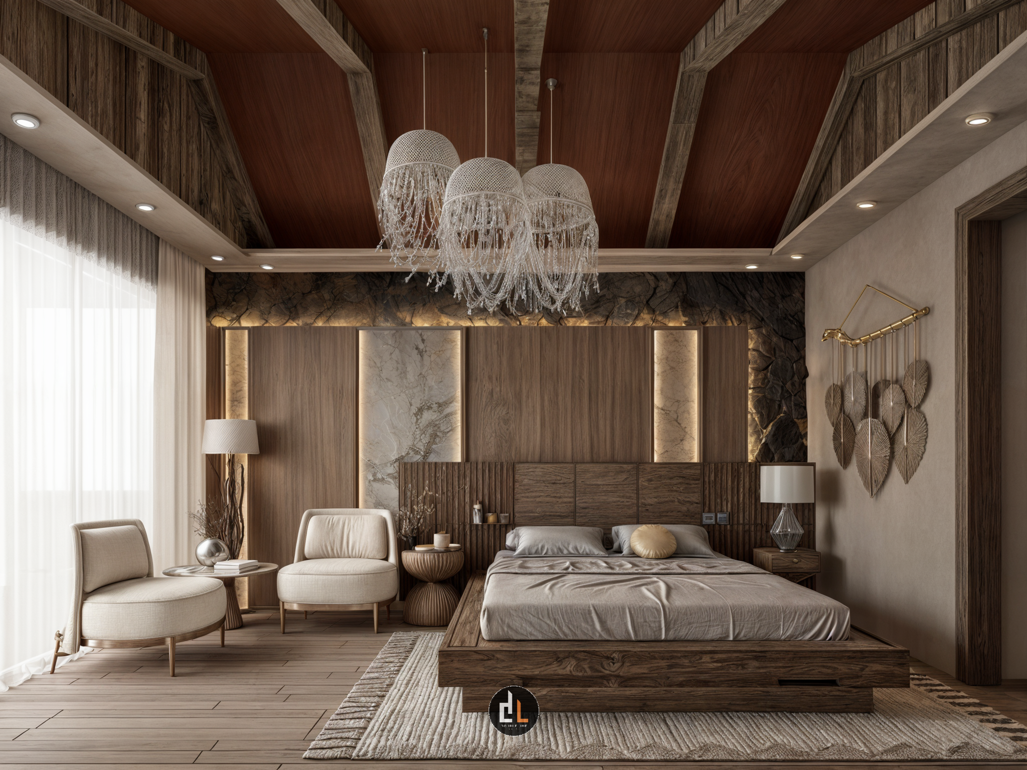 波西米亚休闲小屋丨埃及-6