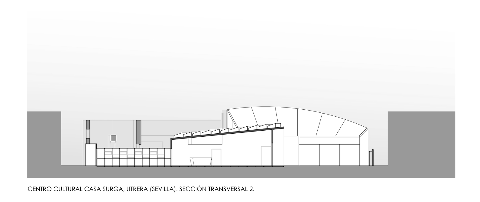 索尔加住宅文化中心的现代复兴-55