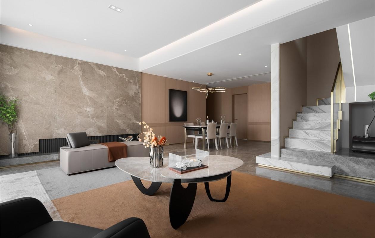 成都中建·锦澜壹号样板间丨中国成都丨成都九度装饰设计有限公司-12