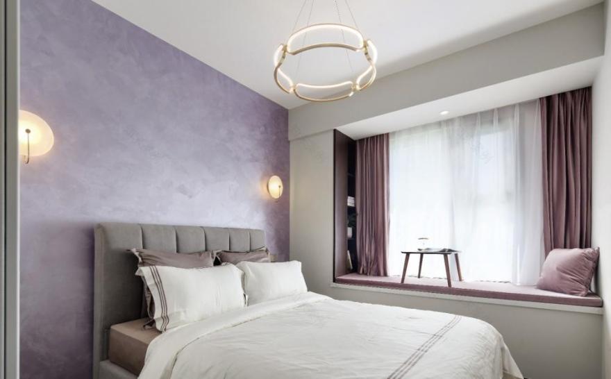 绿意轻奢,打造内敛自然的居家空间-19